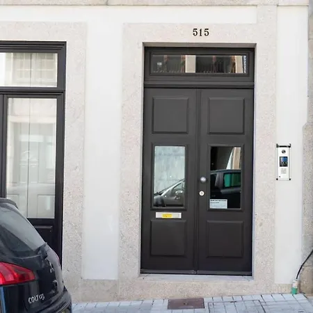 Apartamento Amy Oporto Exterior foto